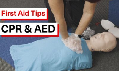 Learn CPR and AED: Complete Certification for Life-Saving Skills