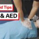 Learn CPR and AED: Complete Certification for Life-Saving Skills