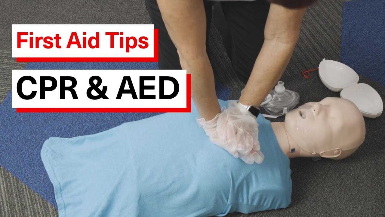 Learn CPR and AED: Complete Certification for Life-Saving Skills