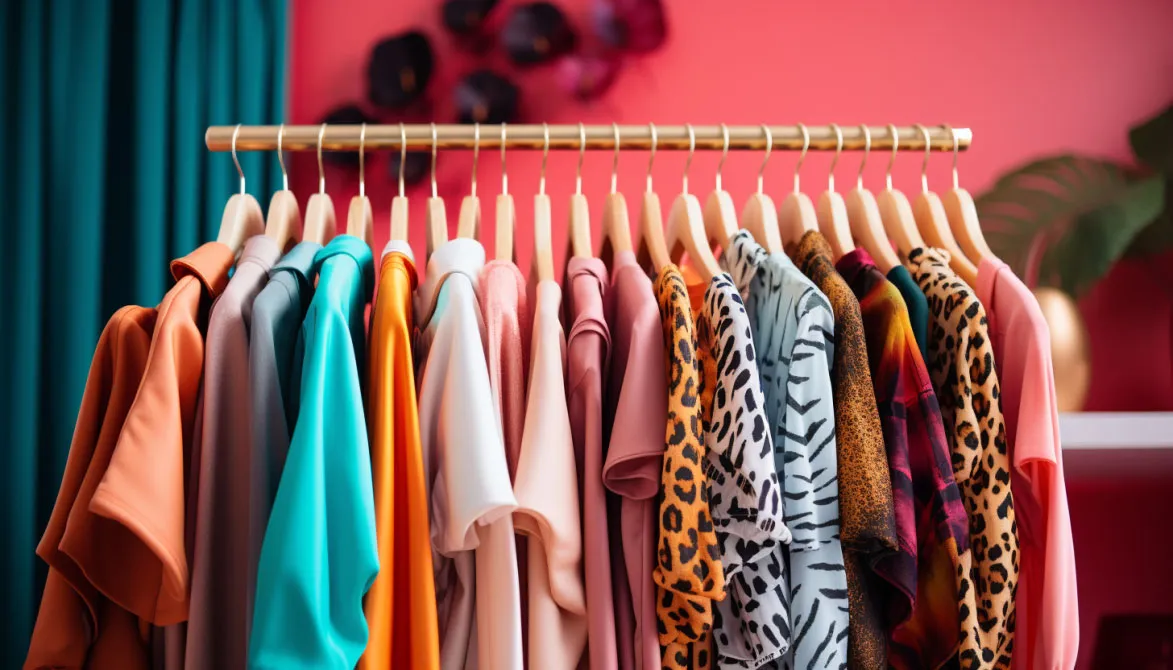 Locating Materials for DIY Clothing Enterprises