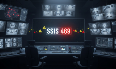 SSIS 469: Common Issues and How to Resolve Them