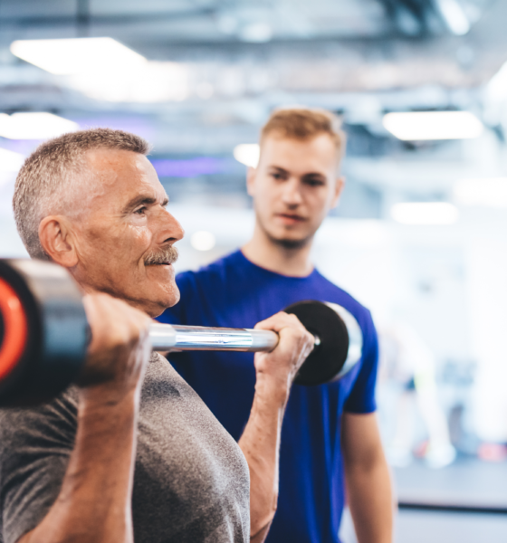 Aging Well: Effective Resistance Training for Senior Fitness