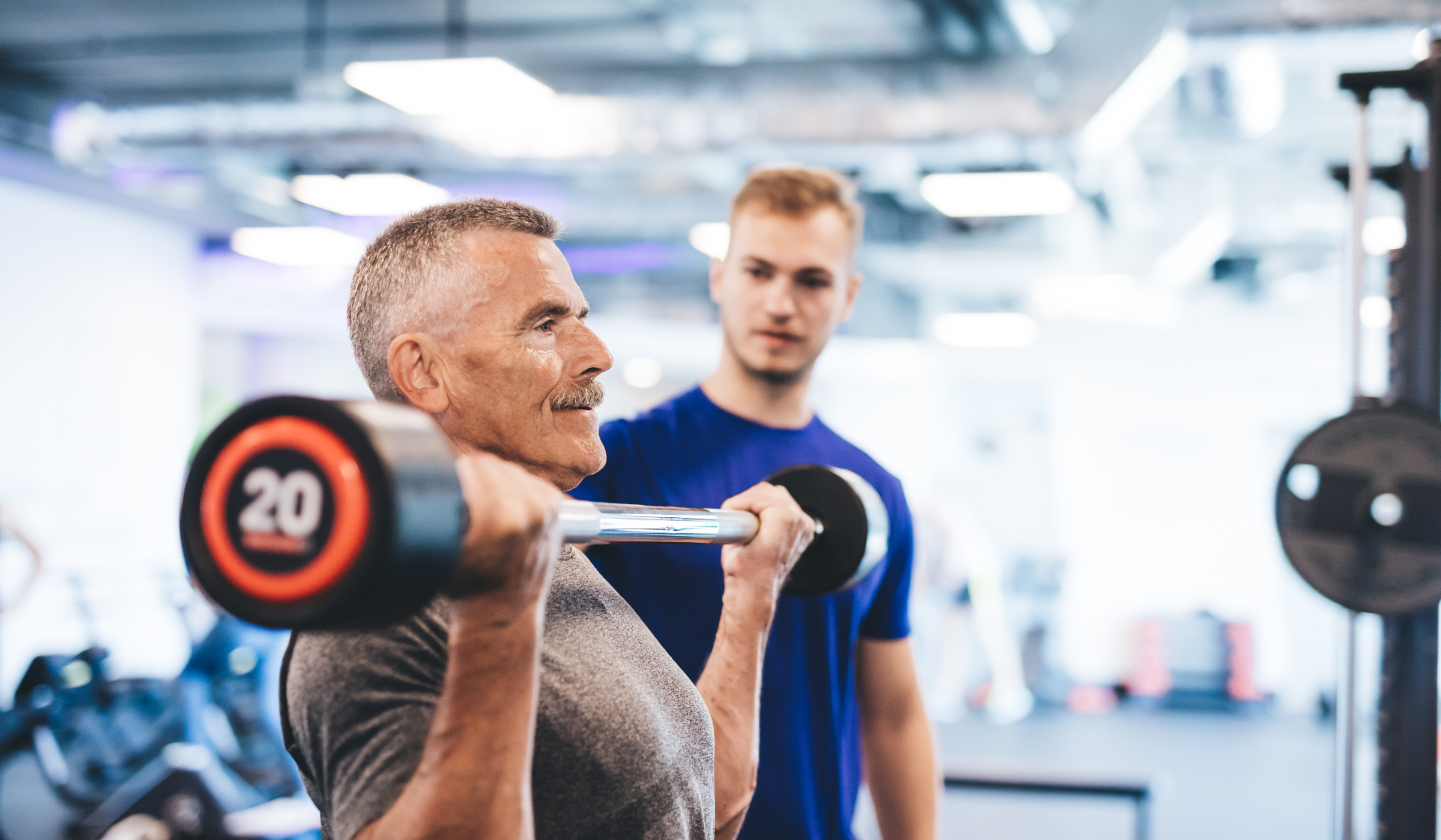 Aging Well: Effective Resistance Training for Senior Fitness