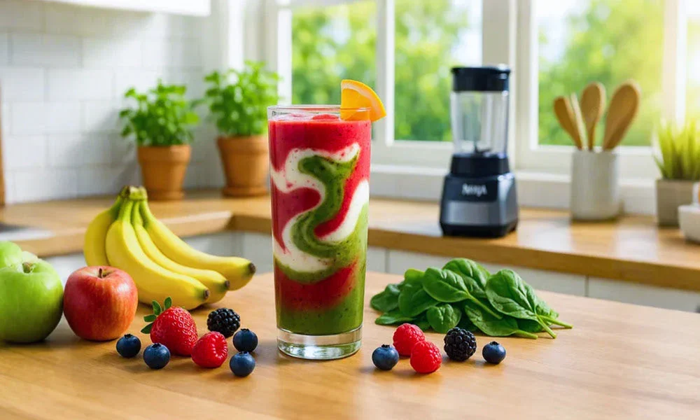 Smoothiepussit: Crafting Perfect Blends for Every Mood