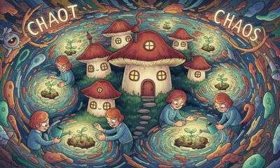 Tiimatuvat: Cultivating Awareness in a Chaotic Environment