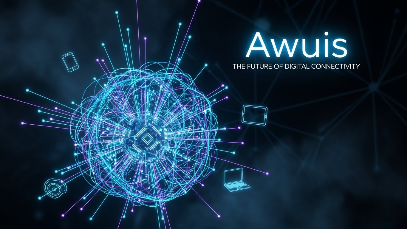 Awuis: The Future of Digital Connectivity