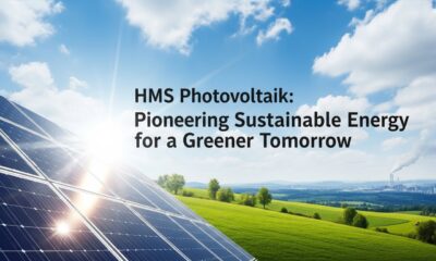HMS Photovoltaik: Pioneering Sustainable Energy for a Greener Tomorrow