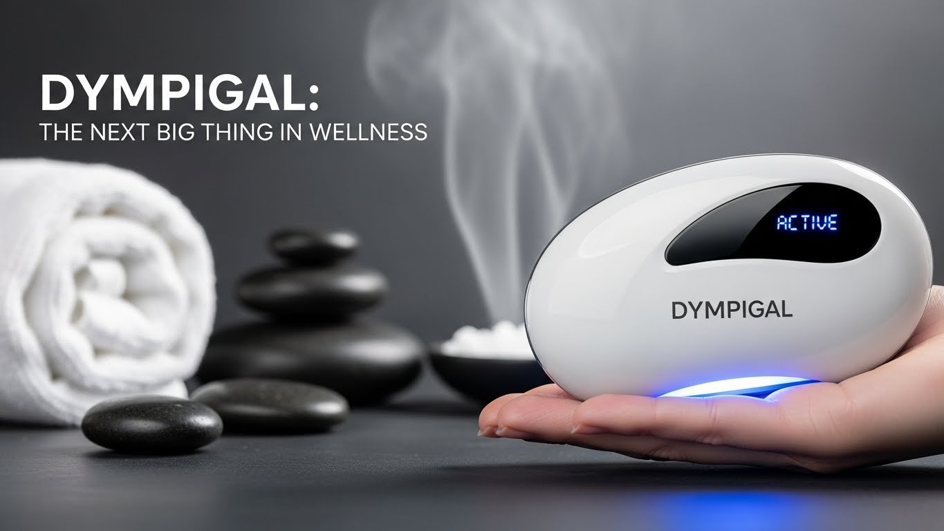 Dympigal: The Next Big Thing in Wellness