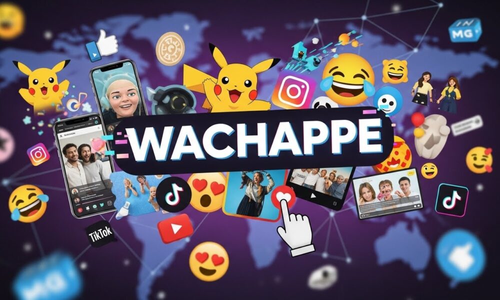 Wachappe: Why This Trend is Taking the Internet by Storm