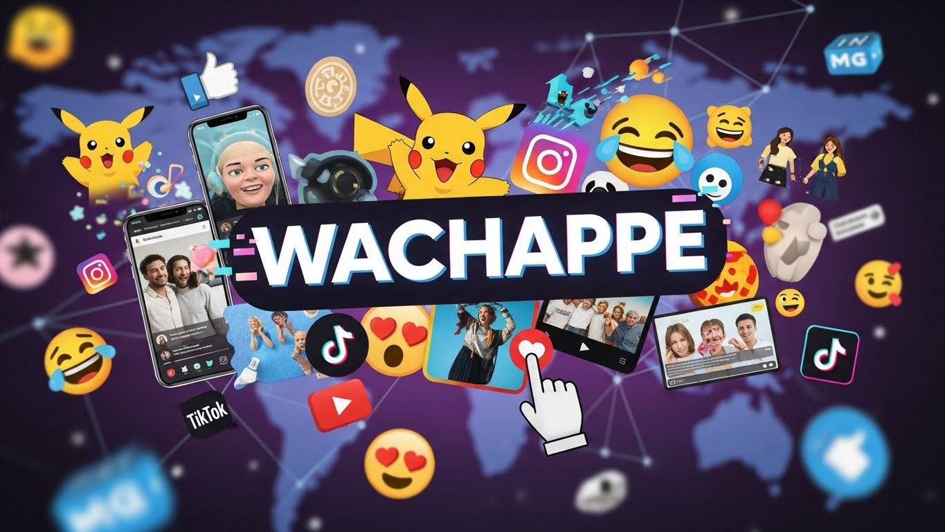 Wachappe: Why This Trend is Taking the Internet by Storm