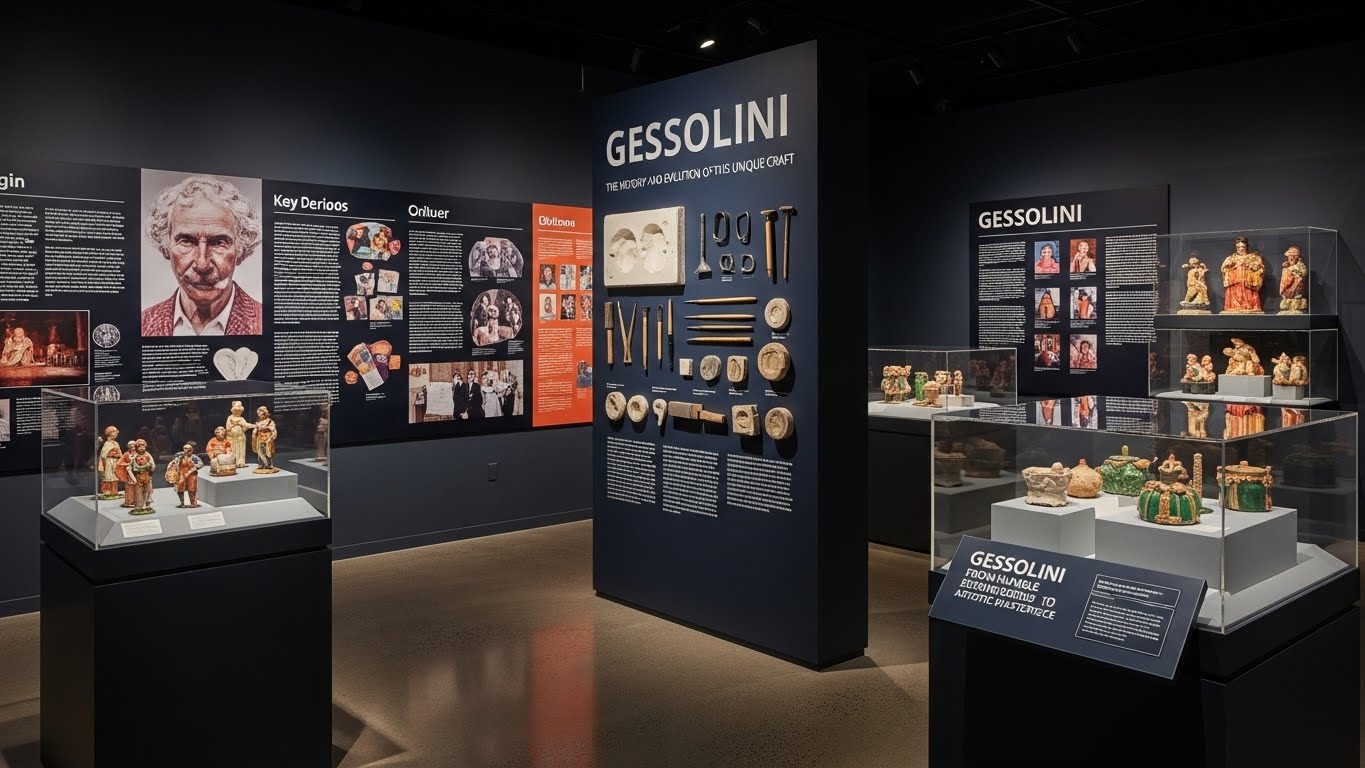 Gessolini: The History and Evolution of This Unique Craft