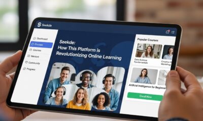 Seekde: How This Platform is Revolutionizing Online Learning