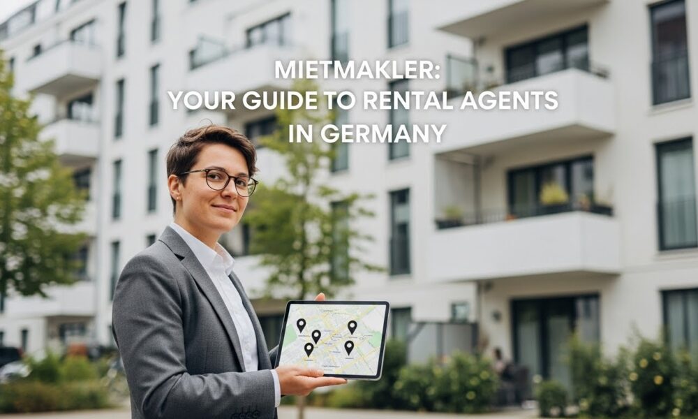 Mietmakler: Your Guide to Rental Agents in Germany