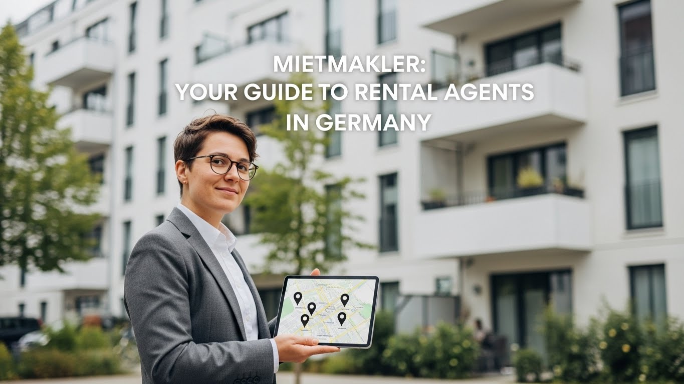 Mietmakler: Your Guide to Rental Agents in Germany