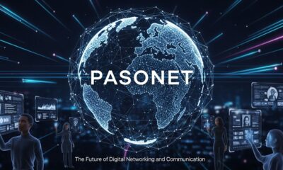 Pasonet: The Future of Digital Networking and Communication