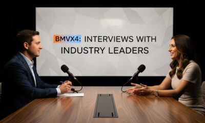 BMVX4: Interviews with Industry Leaders