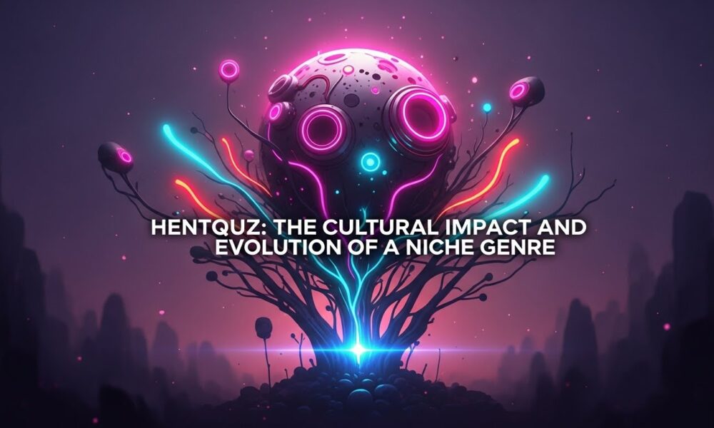 Hentquz: The Cultural Impact and Evolution of a Niche Genre