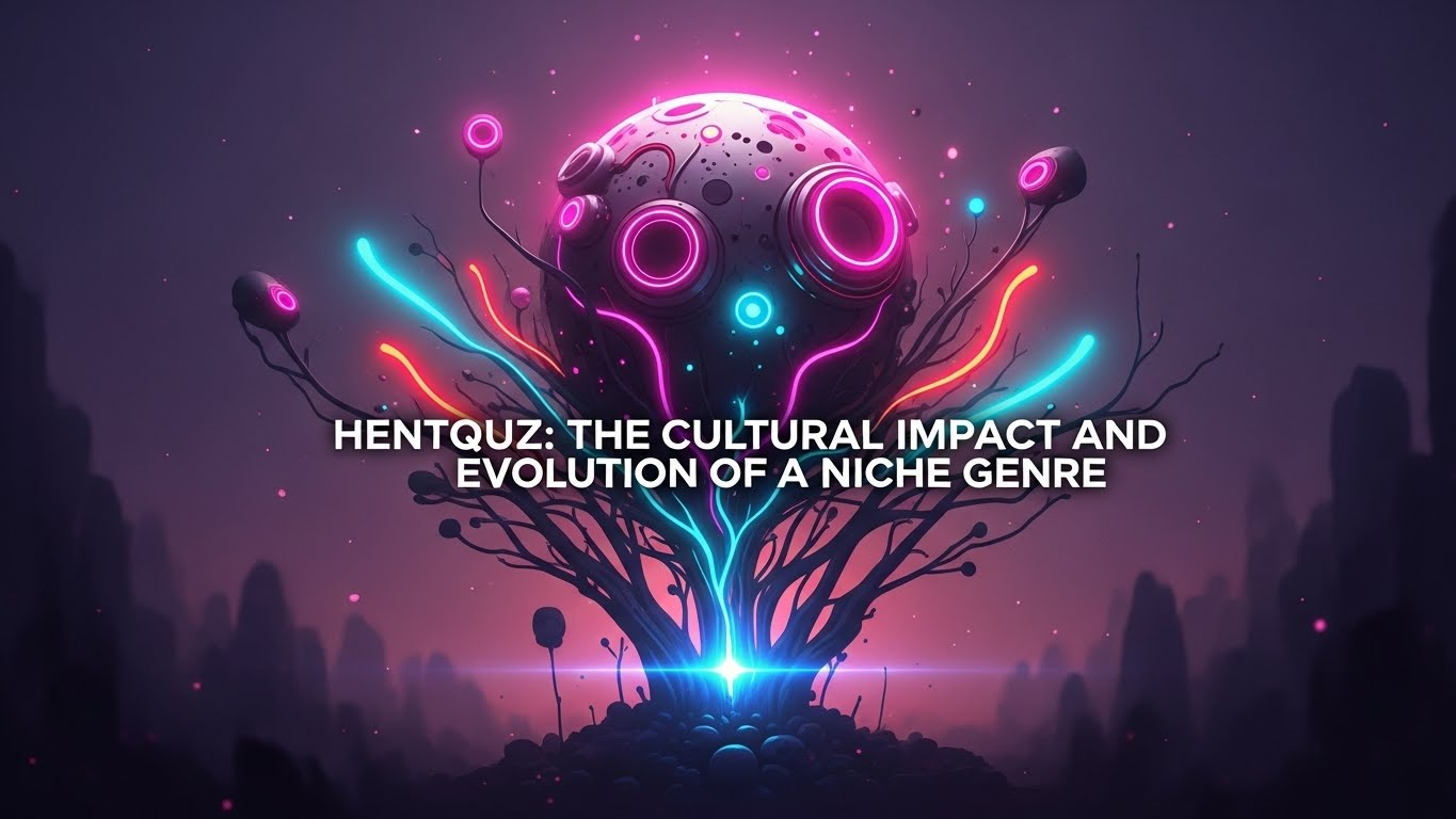 Hentquz: The Cultural Impact and Evolution of a Niche Genre