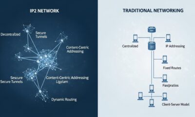 IP2 Network: How They Differ from Traditional Networking