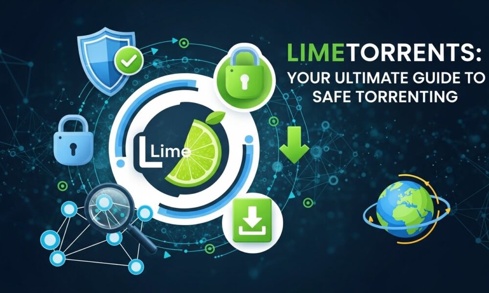 LimeTorrents: Your Ultimate Guide to Safe Torrenting