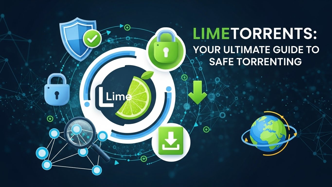 LimeTorrents: Your Ultimate Guide to Safe Torrenting