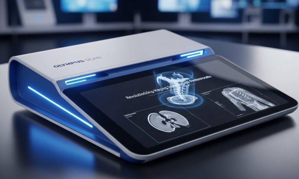 Olympus Scan: Revolutionizing Imaging Technology for Professionals