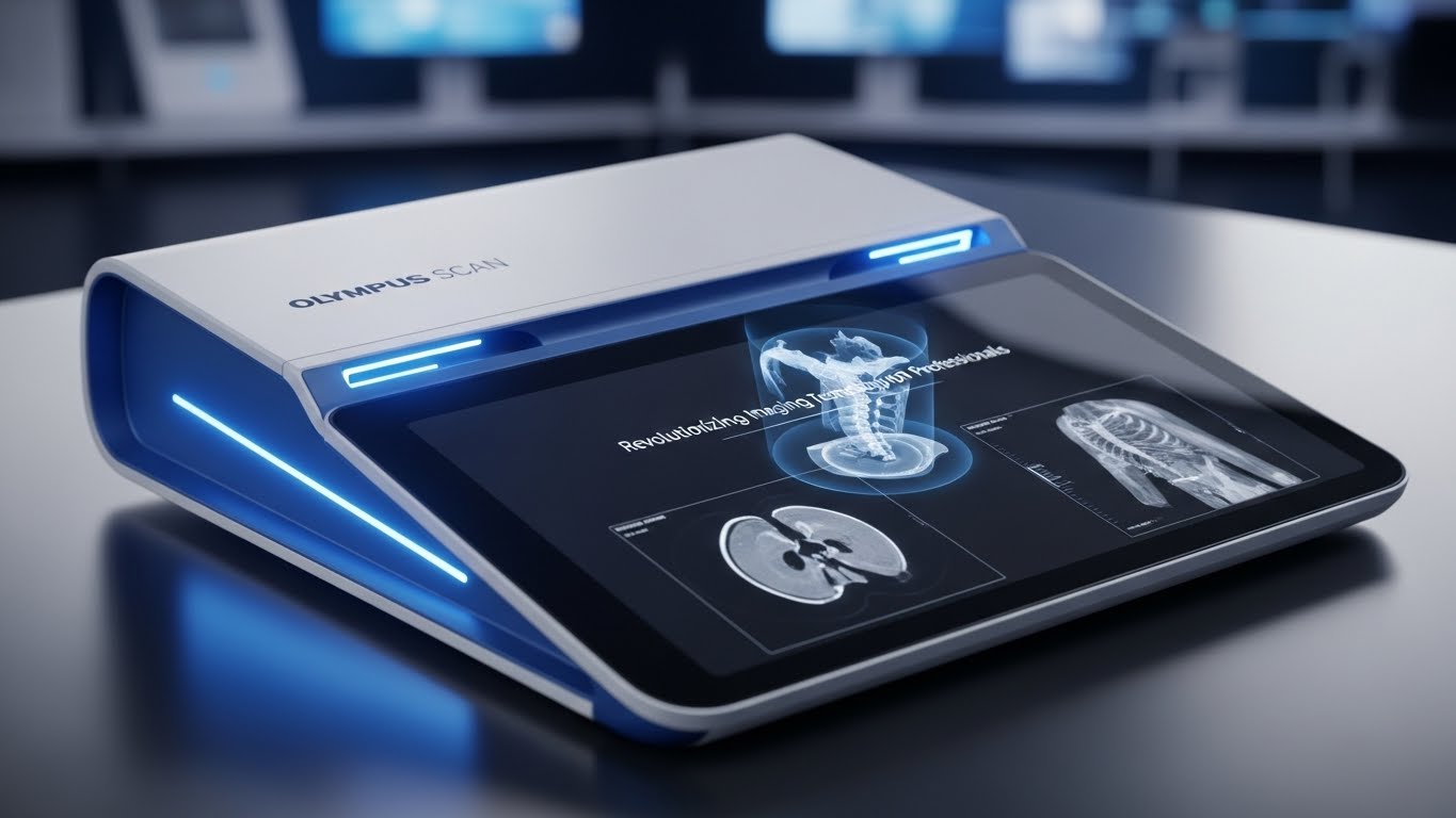 Olympus Scan: Revolutionizing Imaging Technology for Professionals