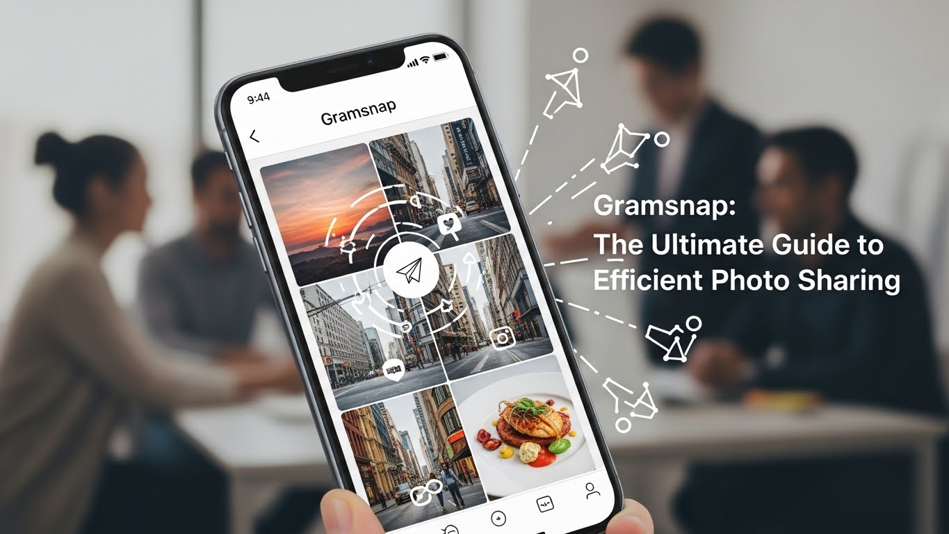 Gramsnap: The Ultimate Guide to Efficient Photo Sharing