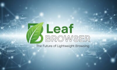 Leaf Browser: The Future of Lightweight Browsing