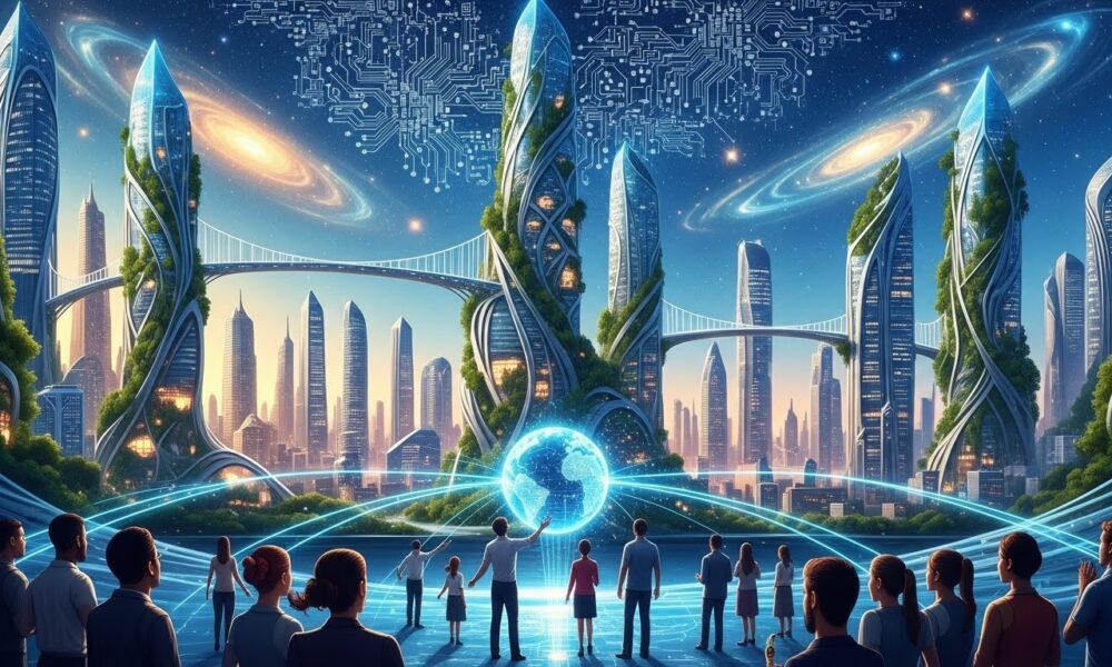 OpenFuture World: A New Era of Collaboration and Innovation