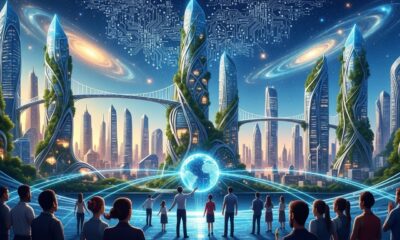 OpenFuture World: A New Era of Collaboration and Innovation