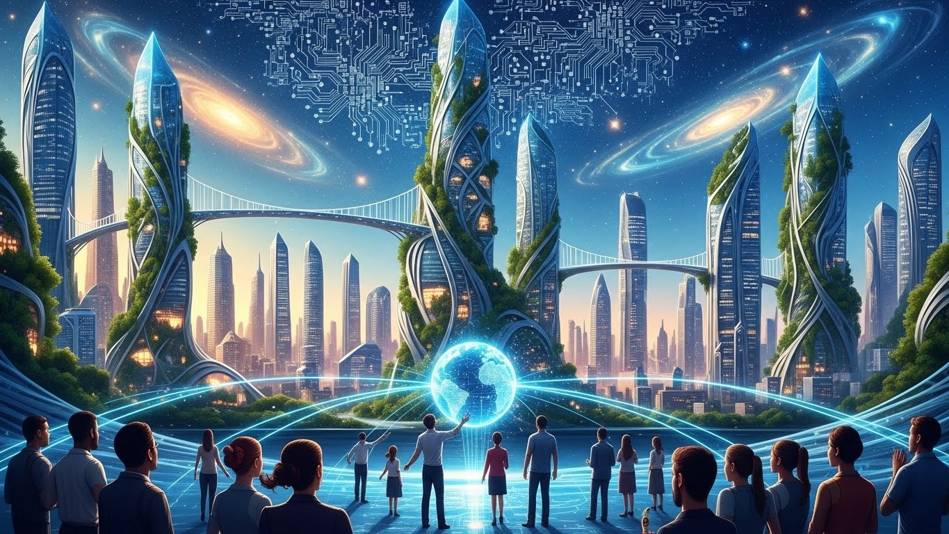 OpenFuture World: A New Era of Collaboration and Innovation