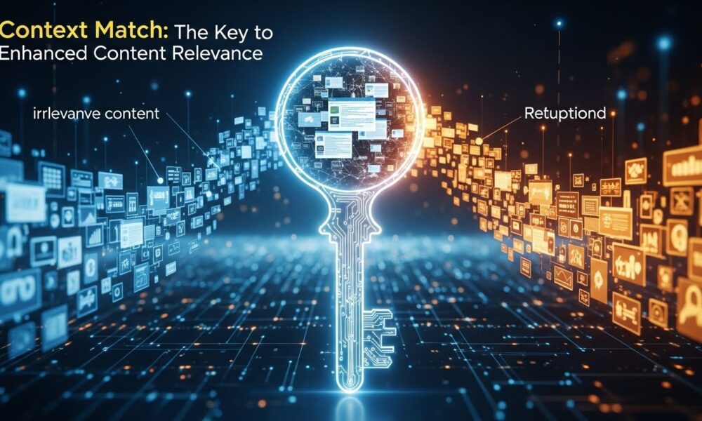 Context Match: The Key to Enhanced Content Relevance