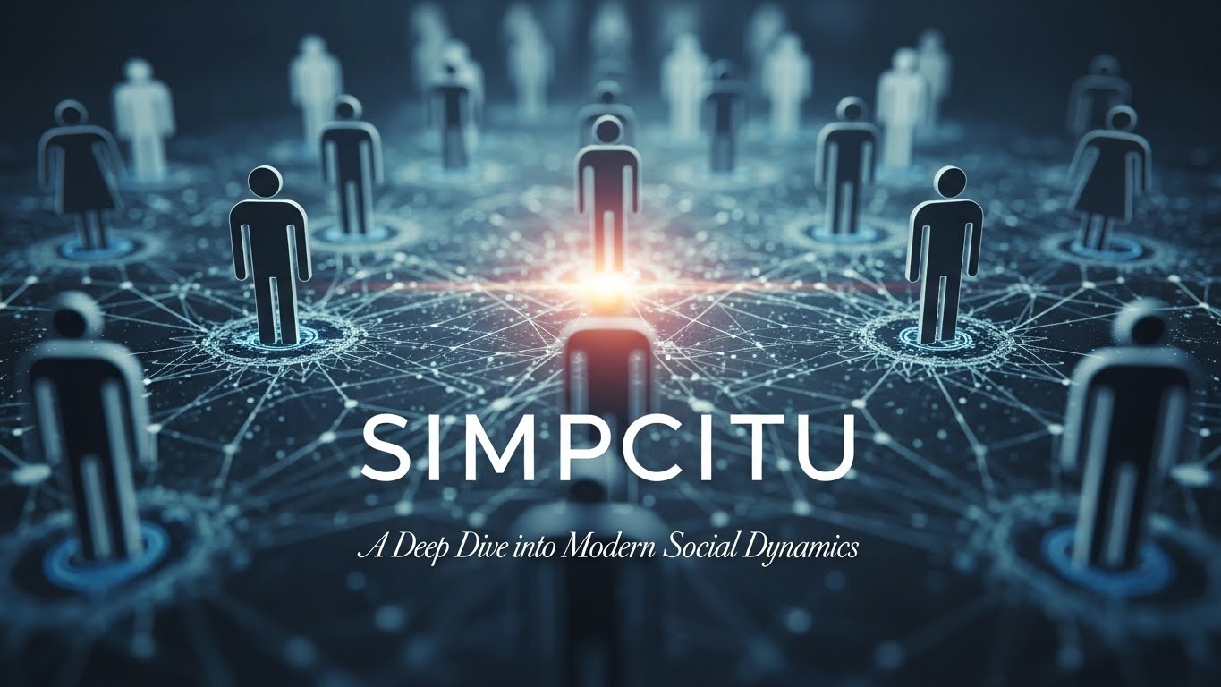 Simpcitu: A Deep Dive into Modern Social Dynamics