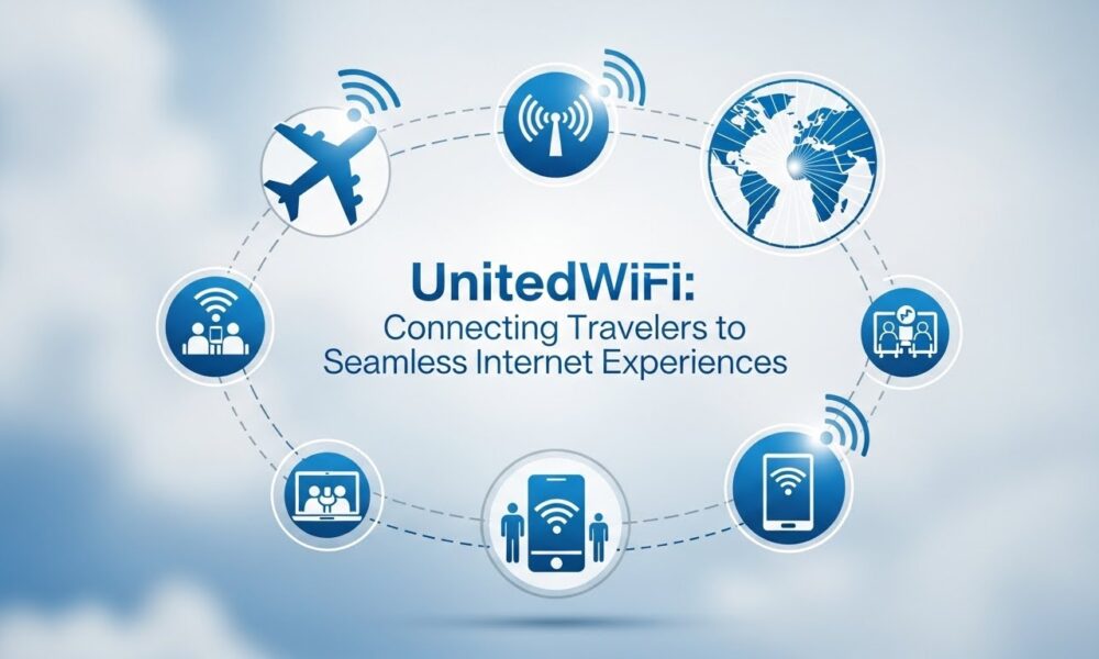 UnitedWiFi: Connecting Travelers to Seamless Internet Experiences