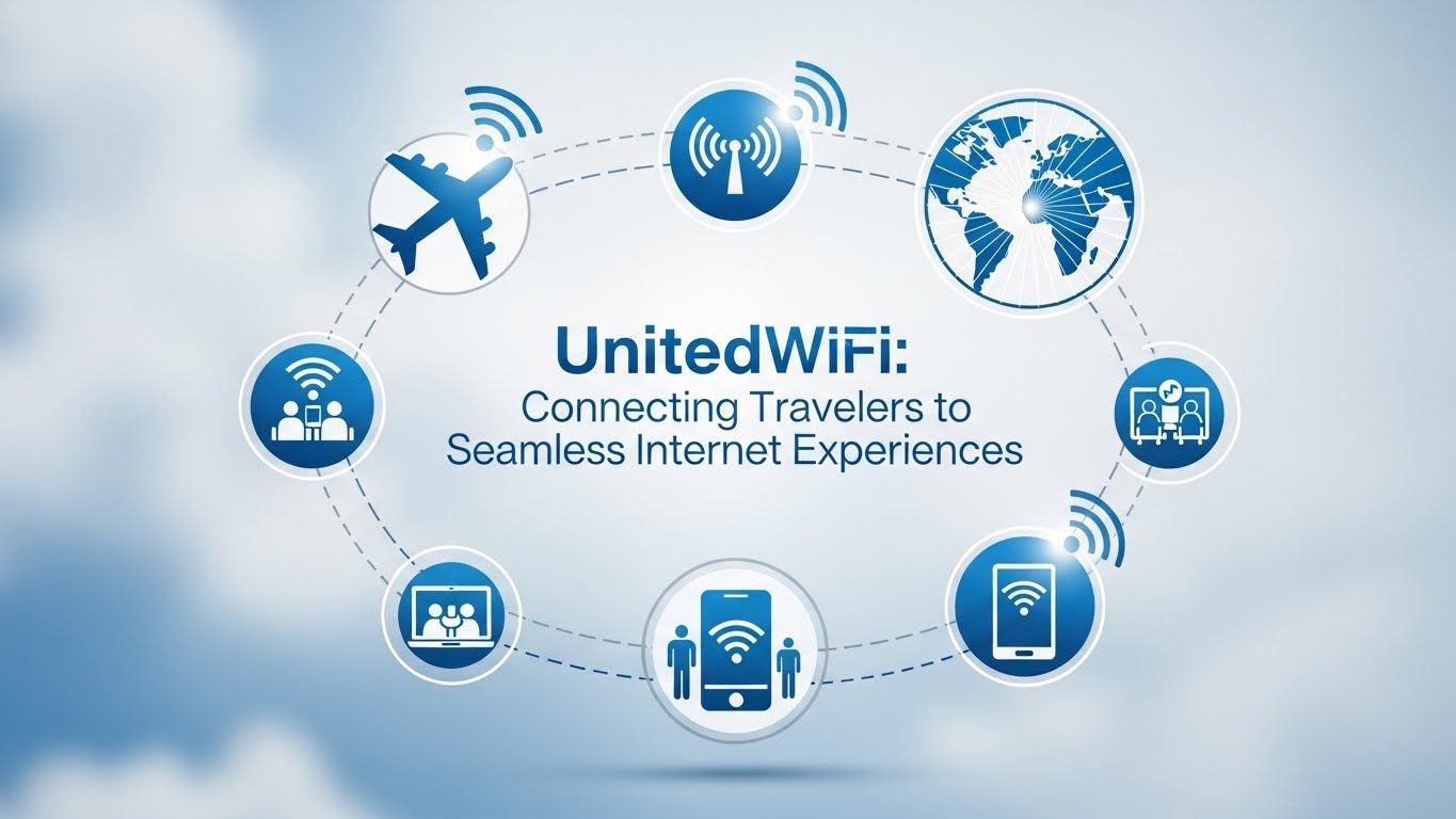 UnitedWiFi: Connecting Travelers to Seamless Internet Experiences
