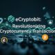 eCryptobit: Revolutionizing Cryptocurrency Transactions