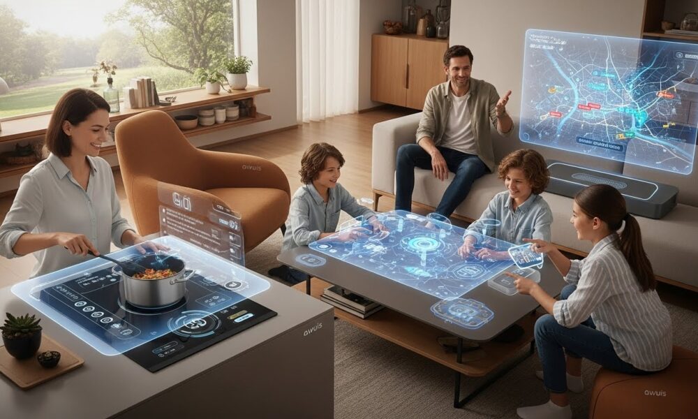 Awuis: The Future of Innovative Technology in Everyday Life