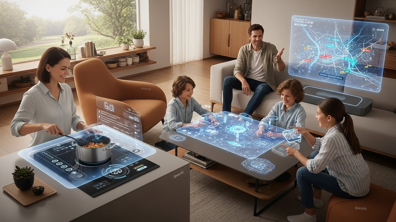 Awuis: The Future of Innovative Technology in Everyday Life