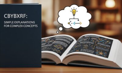 Cbybxrf: Simple Explanations for Complex Concepts