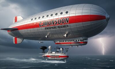 CJMonsoon: How One Blogger is Shaping Modern Narratives