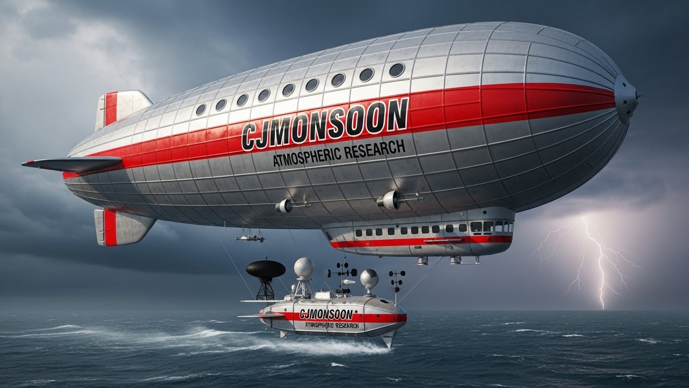 CJMonsoon: How One Blogger is Shaping Modern Narratives