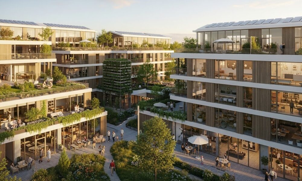 Aurö: The Intersection of Sustainability and Modern Living