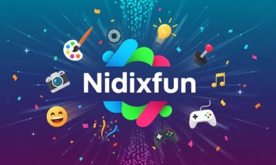 Nidixfun: Unleashing Creativity and Fun in the Digital Age