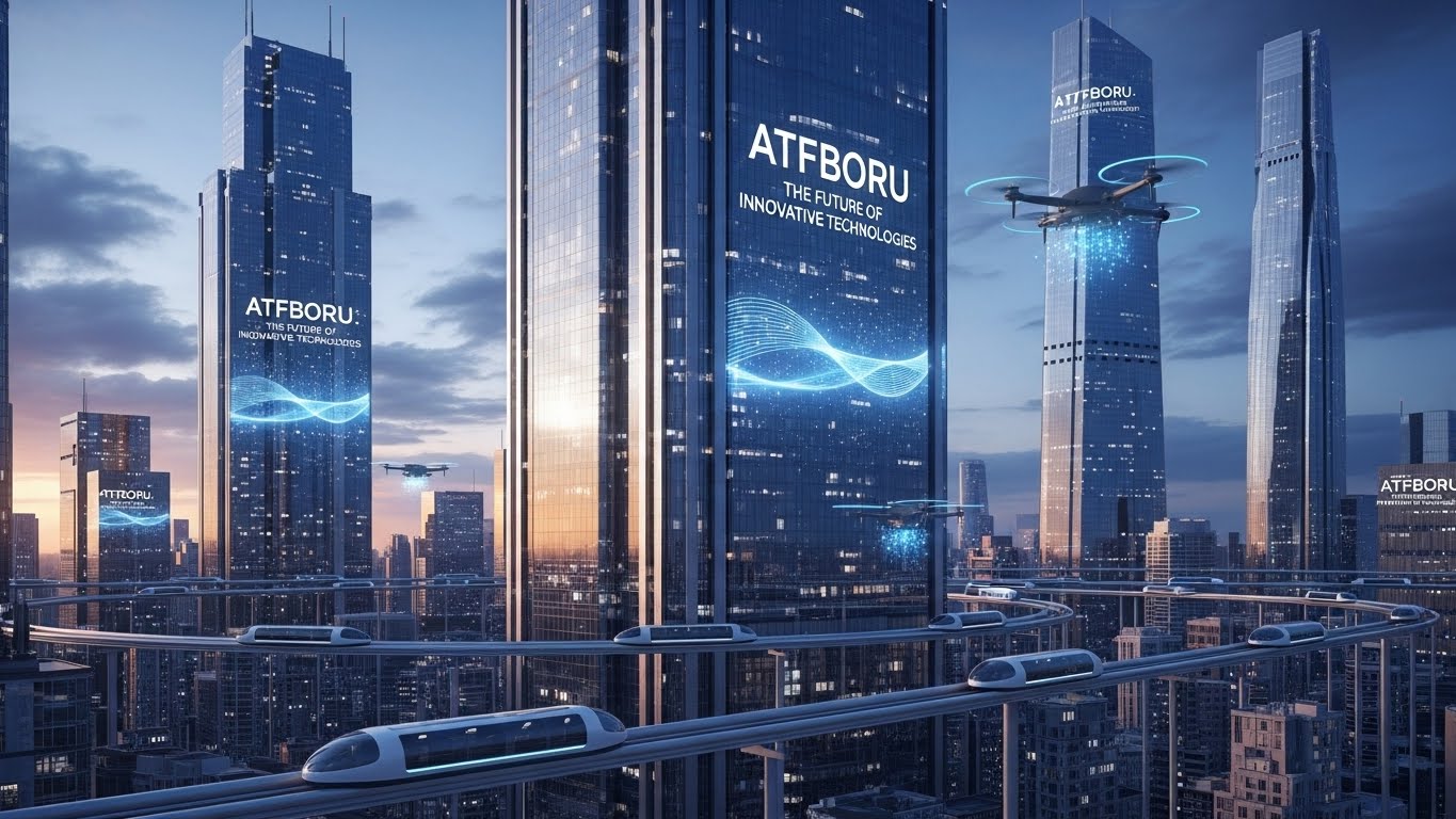 ATFBORU: The Future of Innovative Technologies