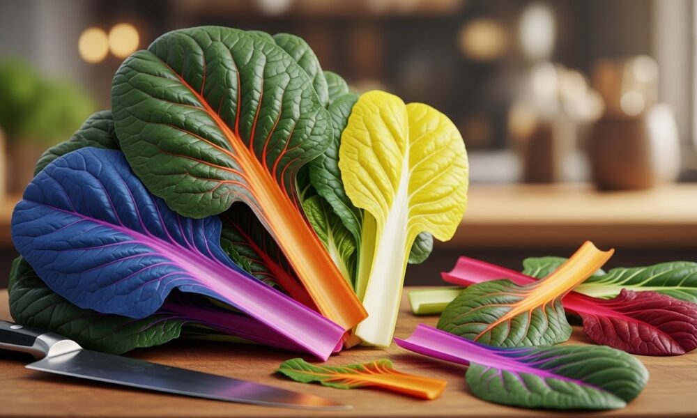 Yalla Choy: The Vibrant Vegetable Stealing Hearts in Culinary Circles