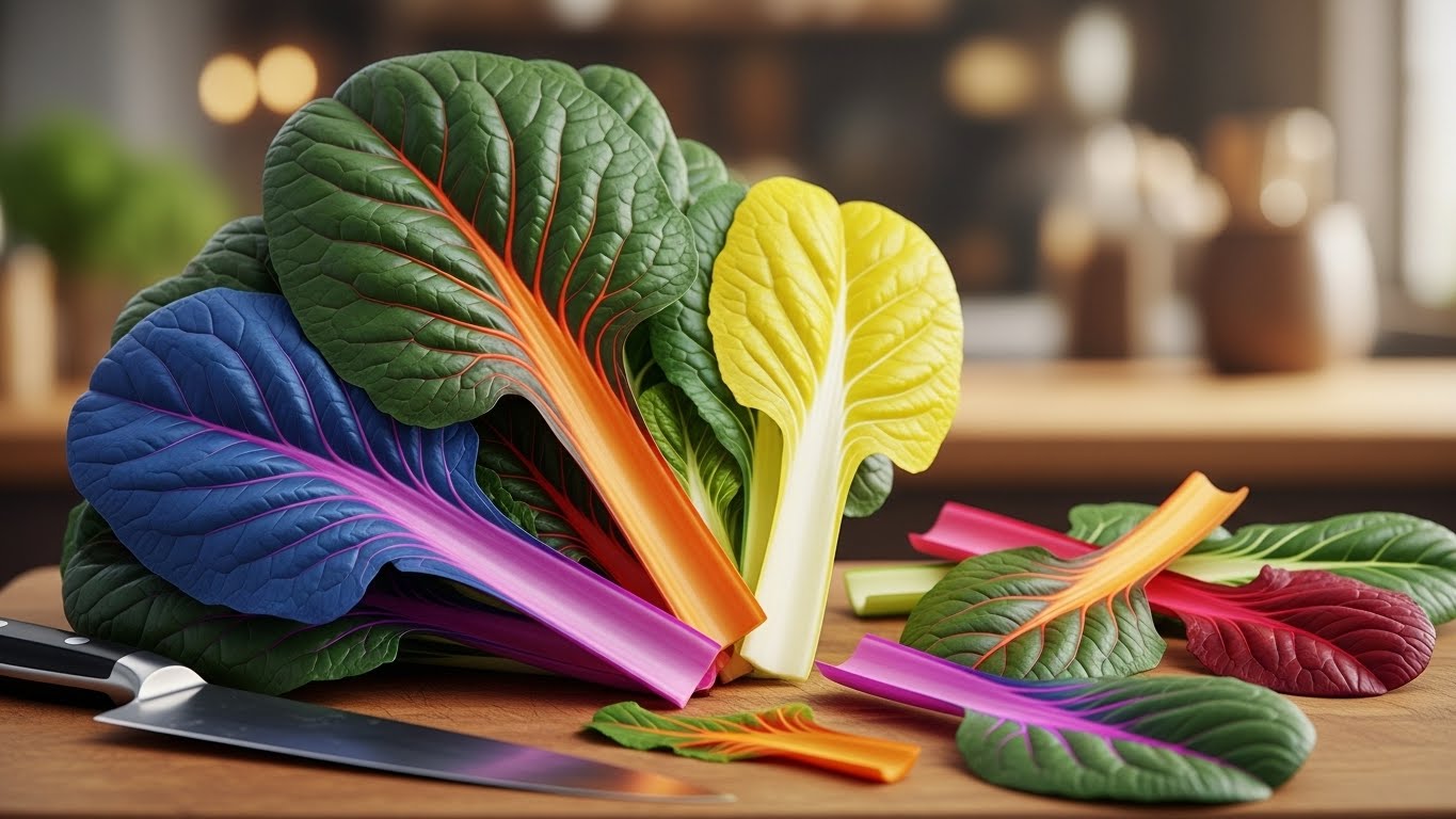 Yalla Choy: The Vibrant Vegetable Stealing Hearts in Culinary Circles