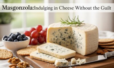 Masgonzola: Indulging in Cheese Without the Guilt