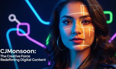 CJMonsoon: The Creative Force Redefining Digital Content