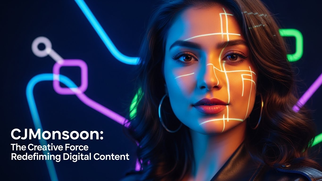 CJMonsoon: The Creative Force Redefining Digital Content